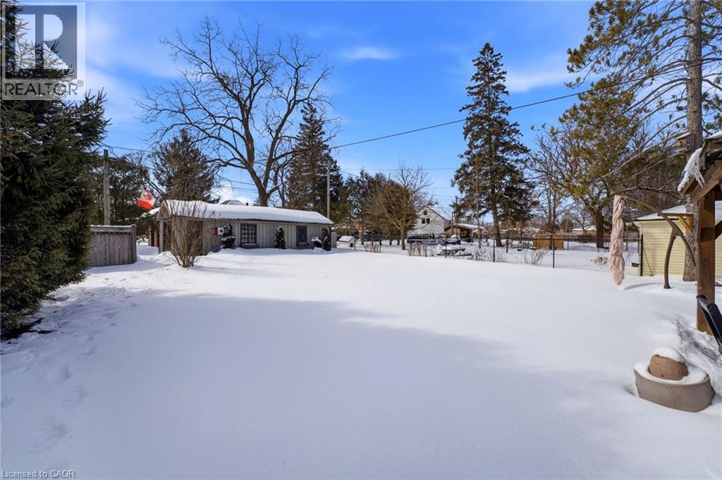 19 RIVERSIDE Drive W, Elmira, Ontario, N3B1R4 — Photo 27