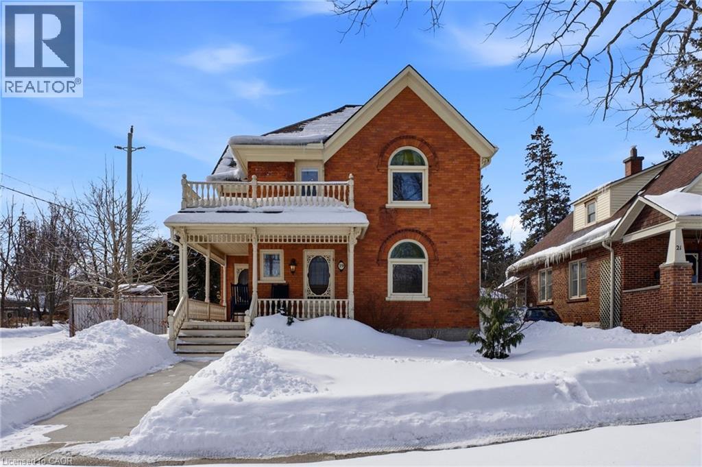 19 RIVERSIDE Drive W, Elmira, Ontario, N3B1R4 — Photo 30