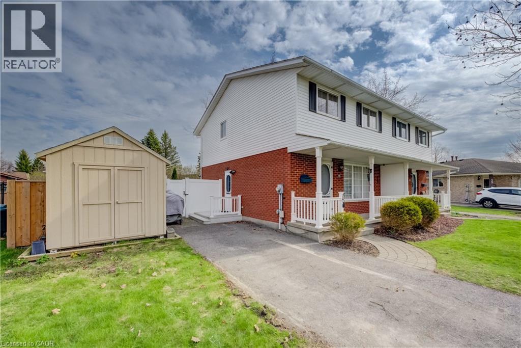 33 CARLYLE Place, Kitchener, Ontario, N2P1B6 — Photo 30