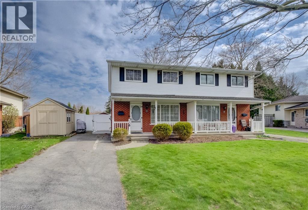 33 CARLYLE Place, Kitchener, Ontario, N2P1B6 — Photo 33