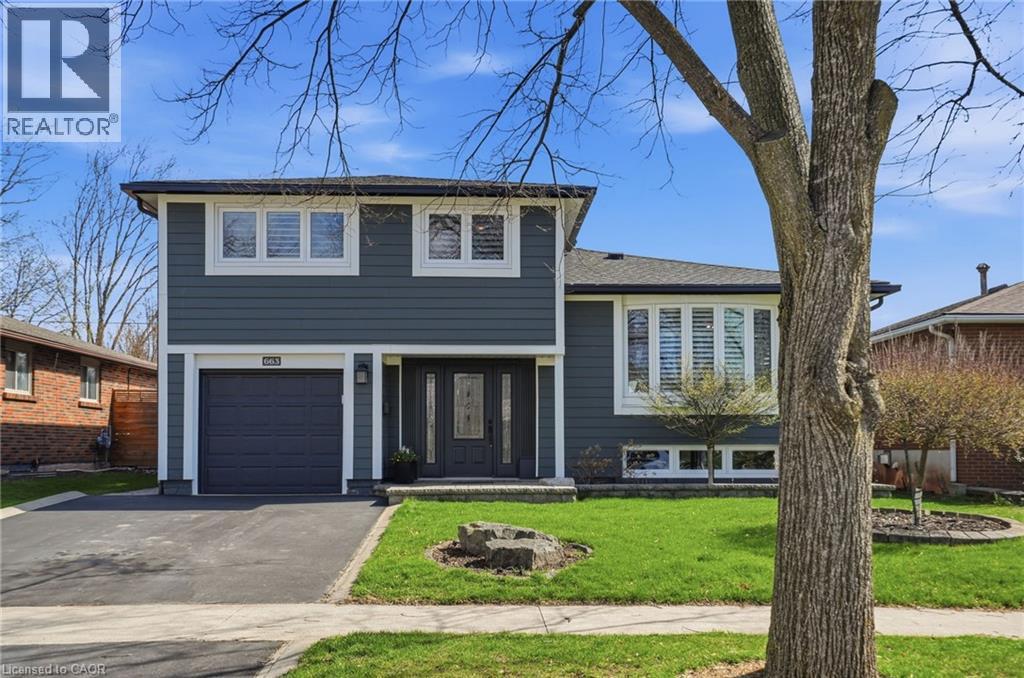 663 MULLIN Way, Burlington, Ontario, L7L4J6 — Photo 2