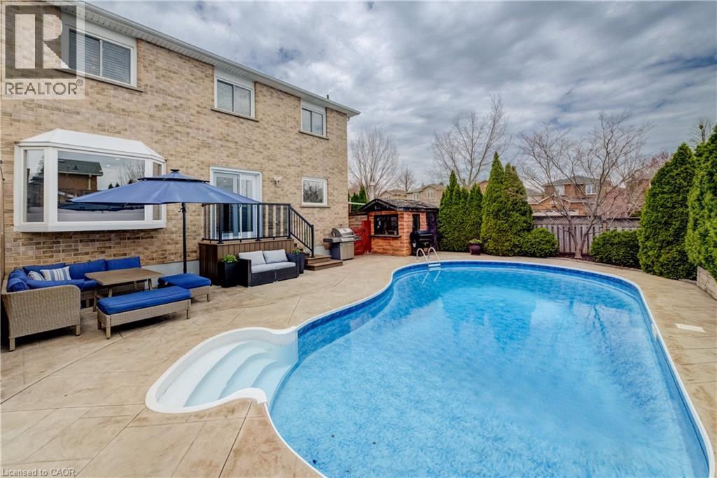643 PHOEBE Crescent, Burlington, Ontario, L7L6E5 — Photo 43