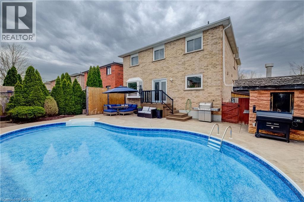 643 PHOEBE Crescent, Burlington, Ontario, L7L6E5 — Photo 45