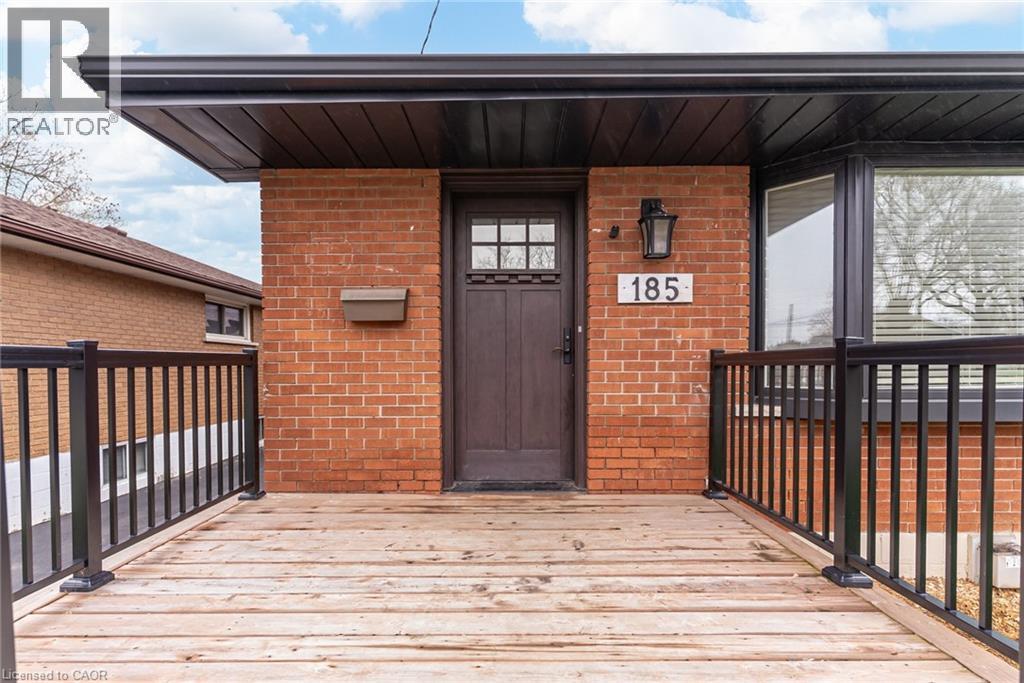 185 DESCHENE Avenue, Hamilton, Ontario, L9A3K3 — Photo 4