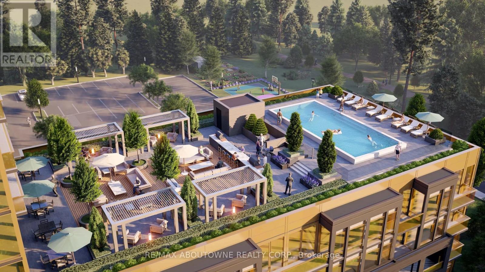 604 - 2333 KHALSA GATE, Oakville (WM Westmount), Ontario, L6M0X7 — Photo 40