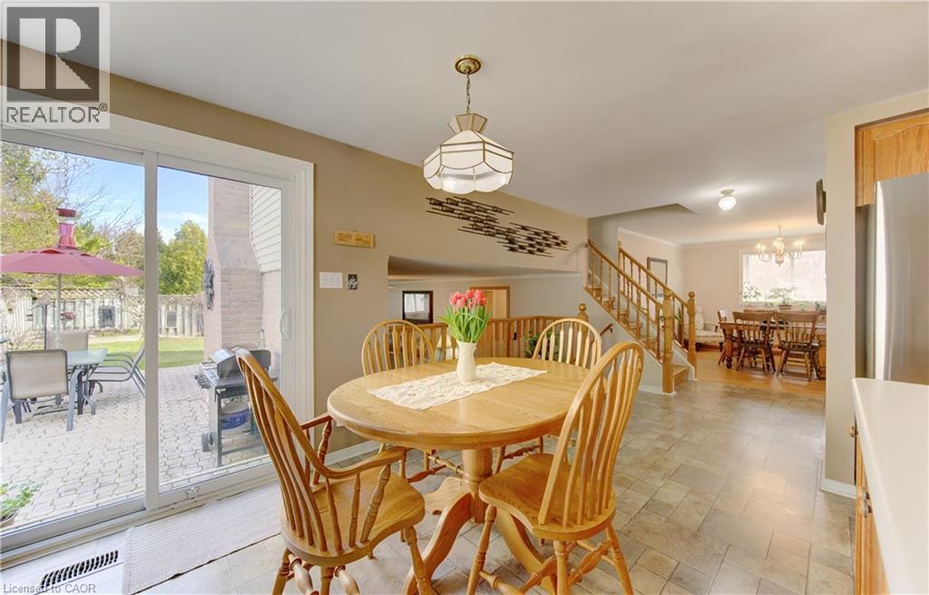 7 KILKERRAN Crescent, Kitchener, Ontario, N2R1B6 — Photo 11