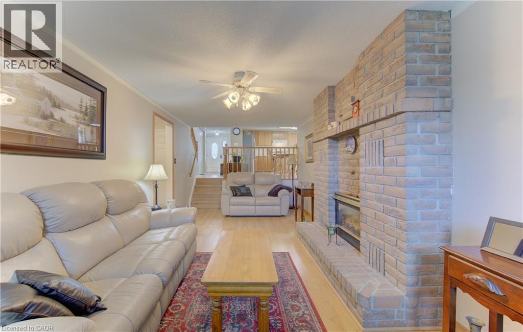 7 KILKERRAN Crescent, Kitchener, Ontario, N2R1B6 — Photo 19