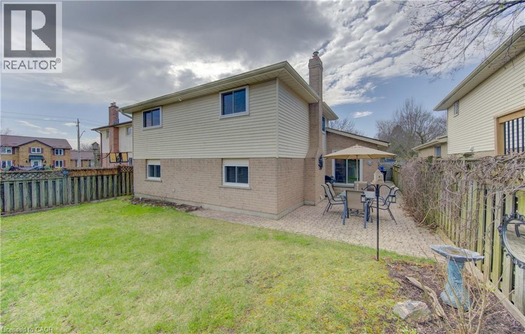 7 KILKERRAN Crescent, Kitchener, Ontario, N2R1B6 — Photo 29