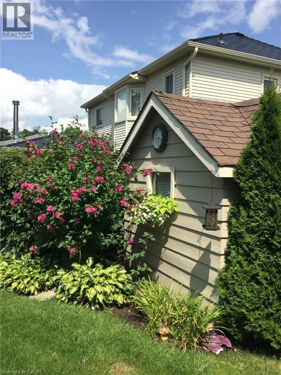 7 KILKERRAN Crescent, Kitchener, Ontario, N2R1B6 — Photo 40