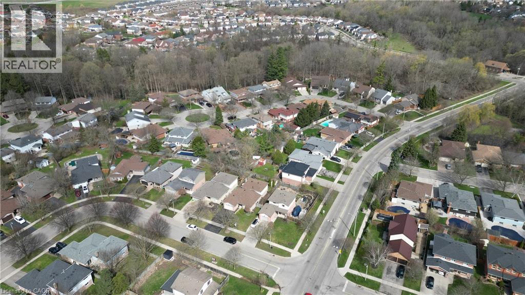 7 KILKERRAN Crescent, Kitchener, Ontario, N2R1B6 — Photo 45