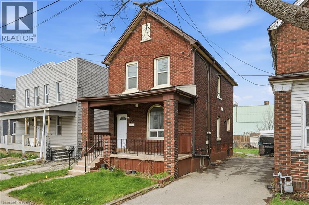 73 GERTRUDE Street, Hamilton, Ontario, L8L4B7 — Photo 2