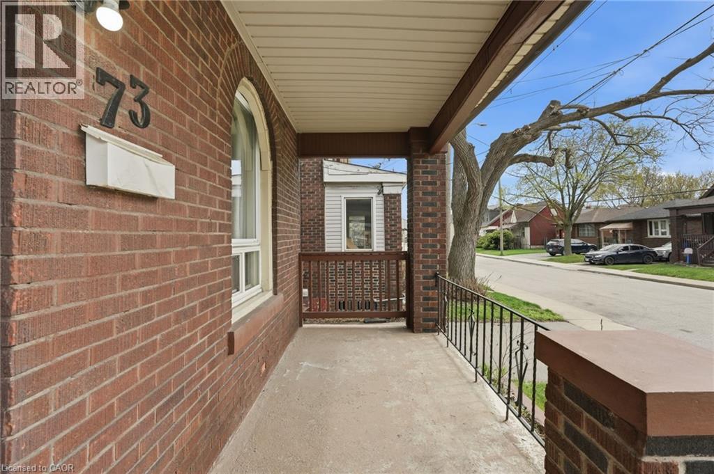 73 GERTRUDE Street, Hamilton, Ontario, L8L4B7 — Photo 3