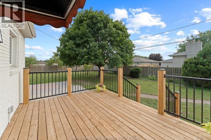 1655 PARTINGTON AVENUE, Windsor, Ontario, N9E2P9 — Photo 26
