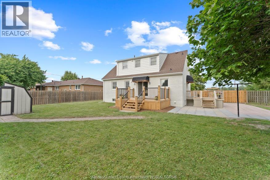 1655 PARTINGTON AVENUE, Windsor, Ontario, N9E2P9 — Photo 28
