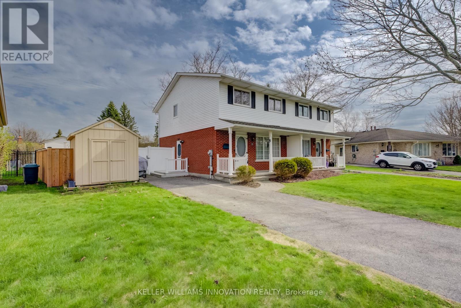 33 CARLYLE PLACE, Kitchener, Ontario, N2P1R6 — Photo 6