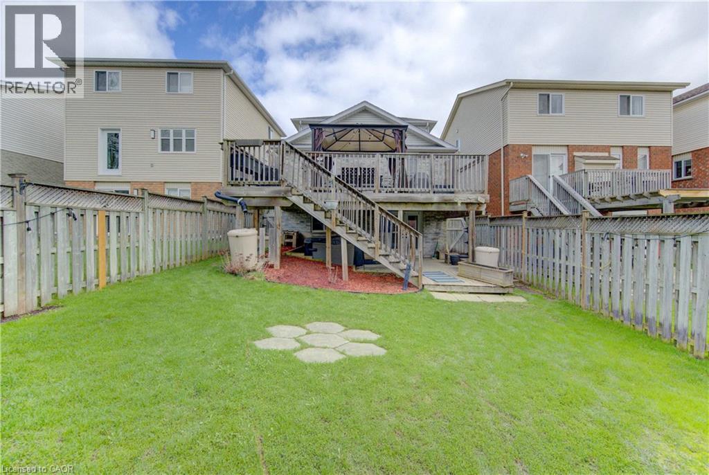 512 HIDDEN CREEK Drive, Kitchener, Ontario, N2N3M1 — Photo 35