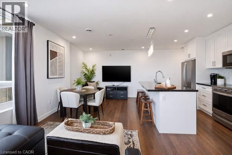 467 CHARLTON Avenue E Unit# 307, Hamilton, Ontario, L8N0B3 — Photo 16