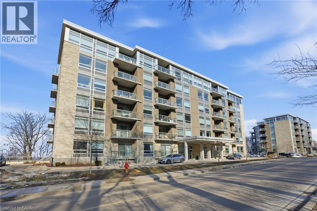 467 CHARLTON Avenue E Unit# 307, Hamilton, Ontario, L8N0B3 — Photo 3