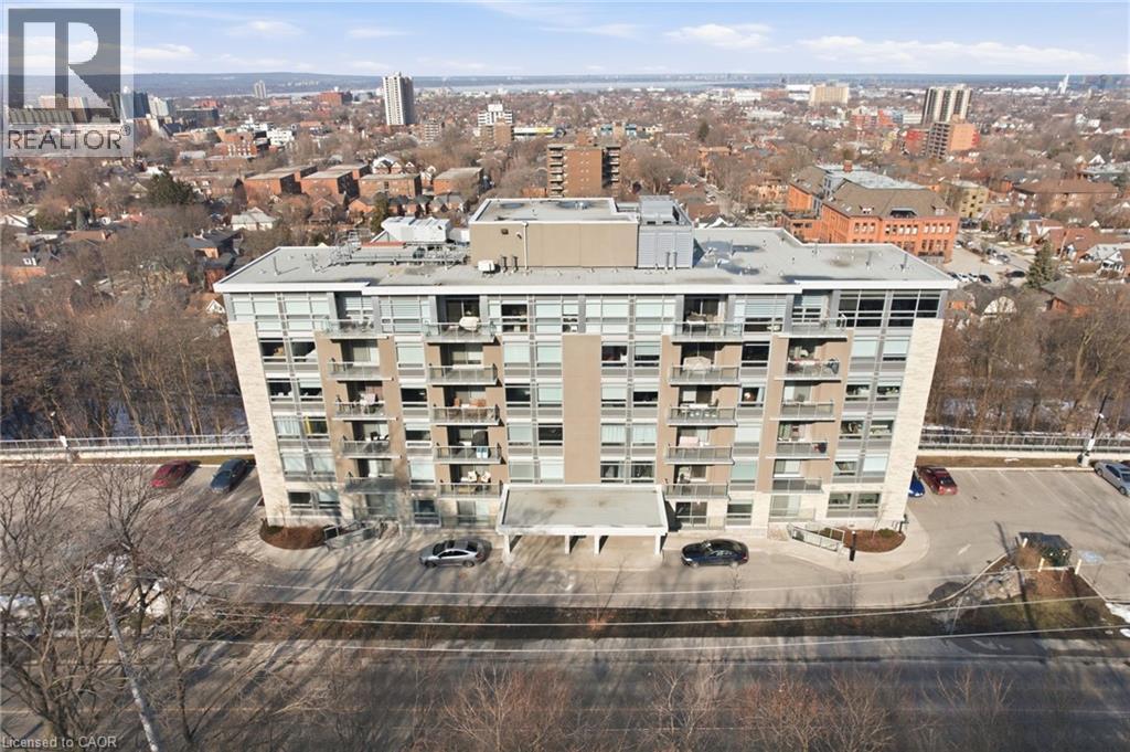 467 CHARLTON Avenue E Unit# 307, Hamilton, Ontario, L8N0B3 — Photo 32