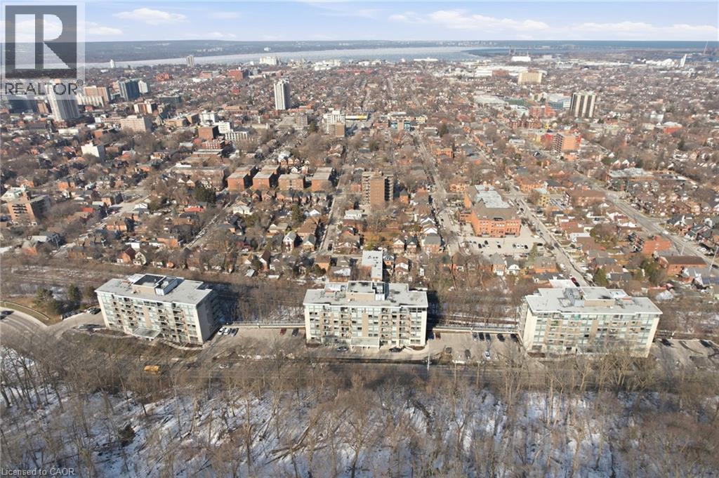 467 CHARLTON Avenue E Unit# 307, Hamilton, Ontario, L8N0B3 — Photo 34