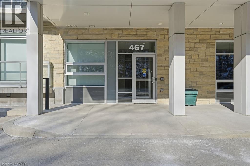 467 CHARLTON Avenue E Unit# 307, Hamilton, Ontario, L8N0B3 — Photo 4