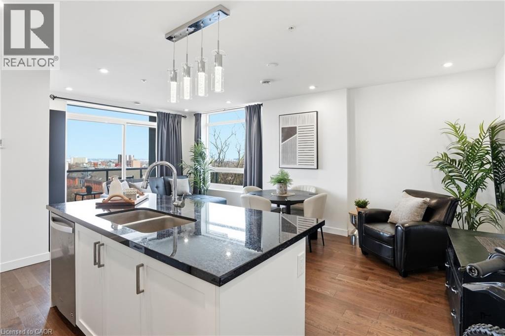 467 CHARLTON Avenue E Unit# 307, Hamilton, Ontario, L8N0B3 — Photo 8