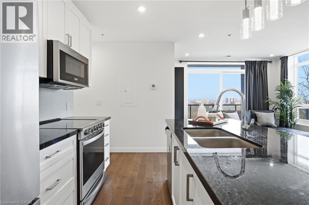 467 CHARLTON Avenue E Unit# 307, Hamilton, Ontario, L8N0B3 — Photo 9