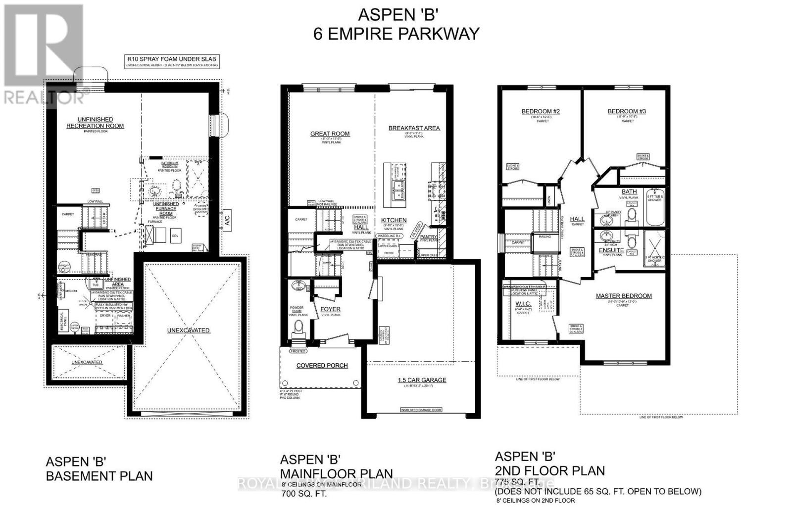 139 EMPIRE PARKWAY, St. Thomas, Ontario, N5R0P1 — Photo 2