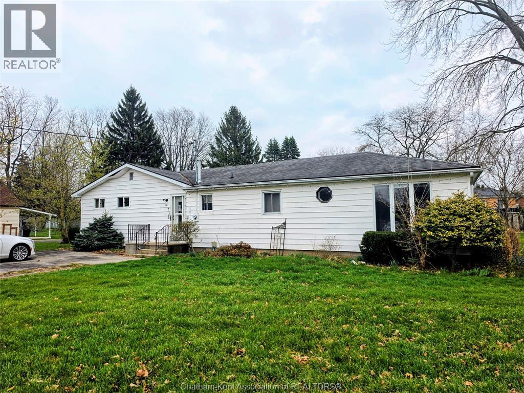 161 WALNUT STREET, Bothwell, Ontario, N0P1C0 — Photo 2
