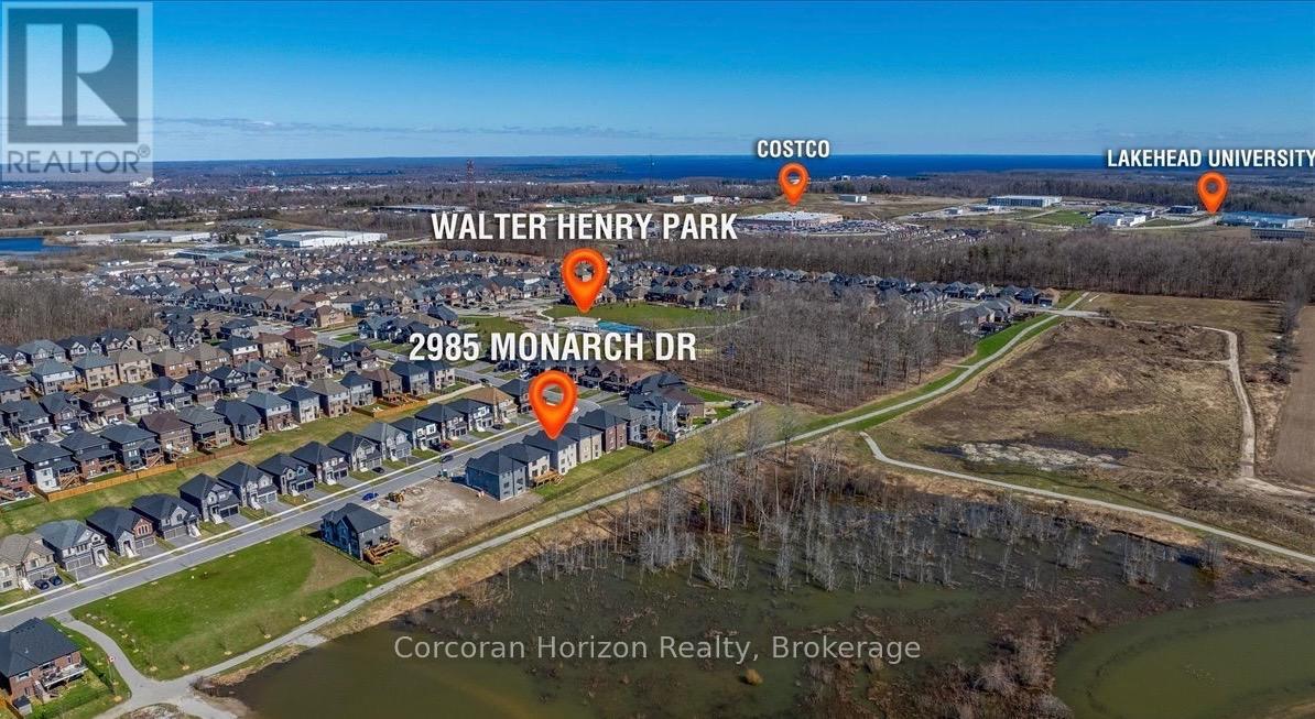 2985 MONARCH DRIVE, Orillia, Ontario, L3V8M7 — Photo 5