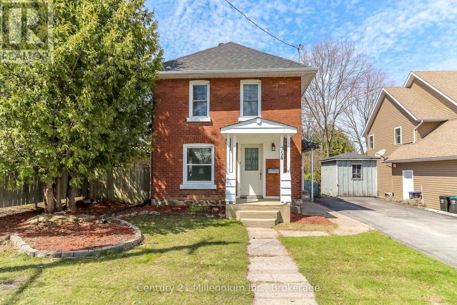 756 QUEBEC STREET, Midland, Ontario, L4R1E8 — Photo 2