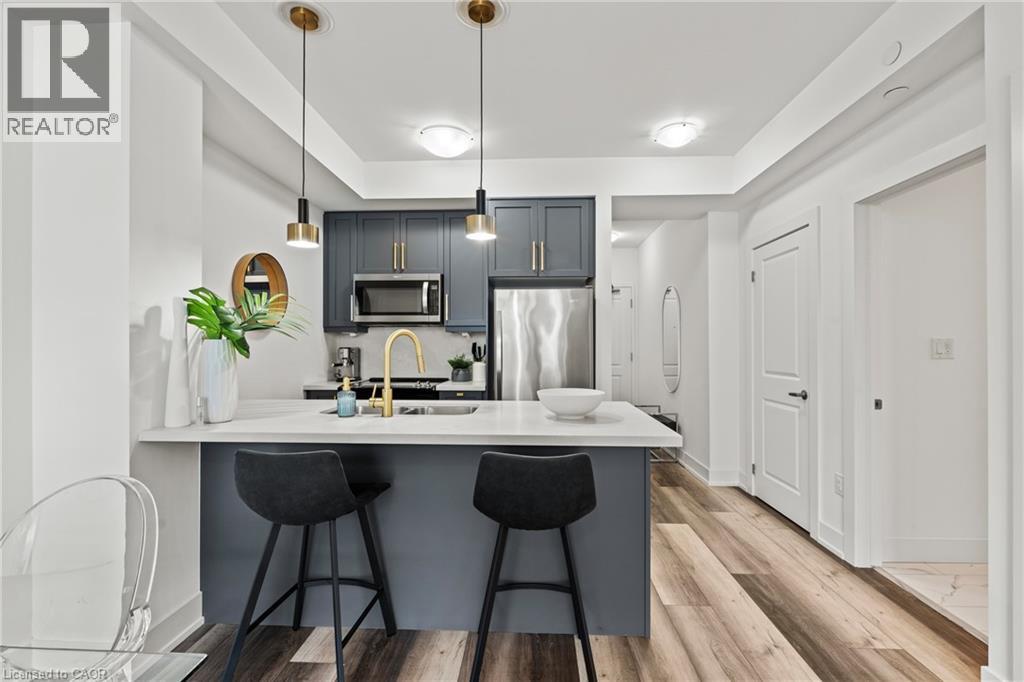 450 DUNDAS Street Unit# 706, Waterdown, Ontario, L8B1Z2 — Photo 12