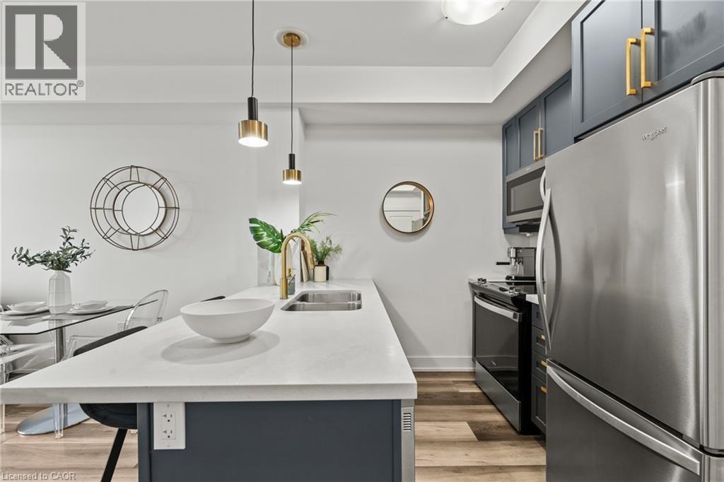 450 DUNDAS Street Unit# 706, Waterdown, Ontario, L8B1Z2 — Photo 13