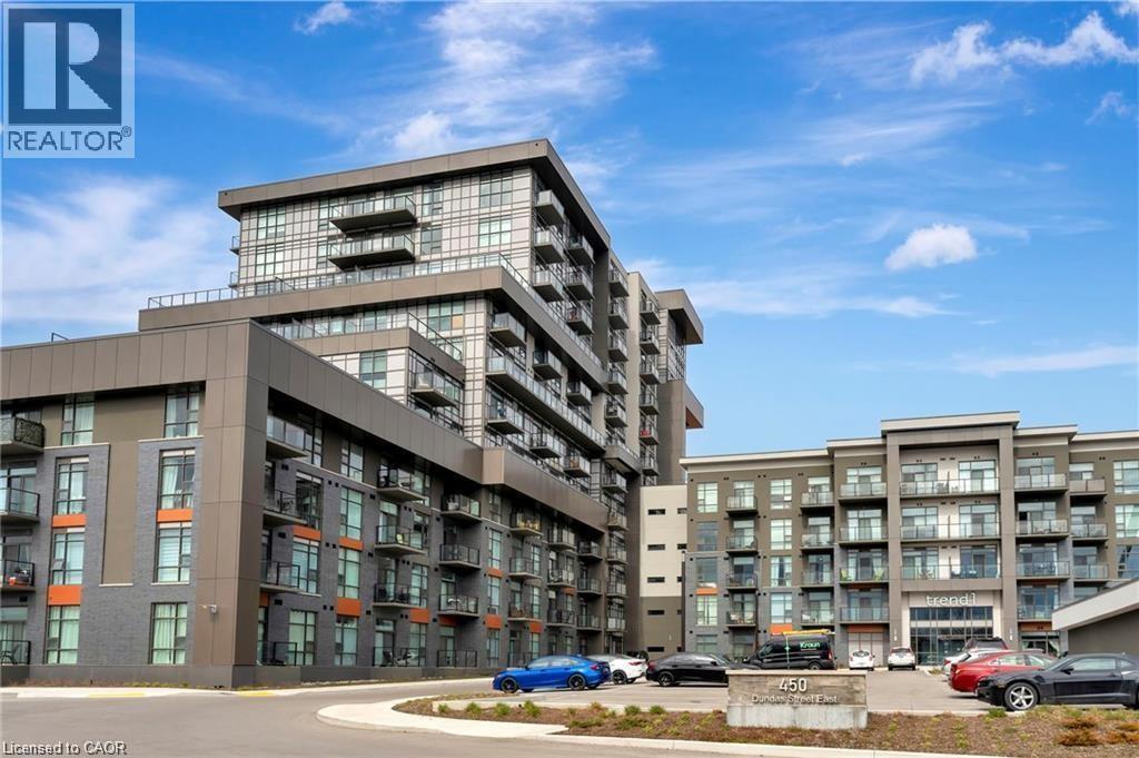 450 DUNDAS Street Unit# 706, Waterdown, Ontario, L8B1Z2 — Photo 2