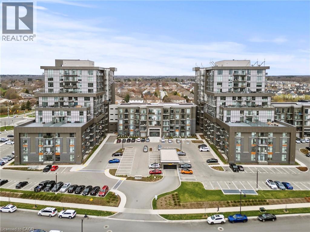 450 DUNDAS Street Unit# 706, Waterdown, Ontario, L8B1Z2 — Photo 3