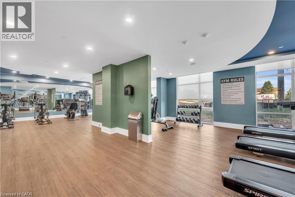 450 DUNDAS Street Unit# 706, Waterdown, Ontario, L8B1Z2 — Photo 5