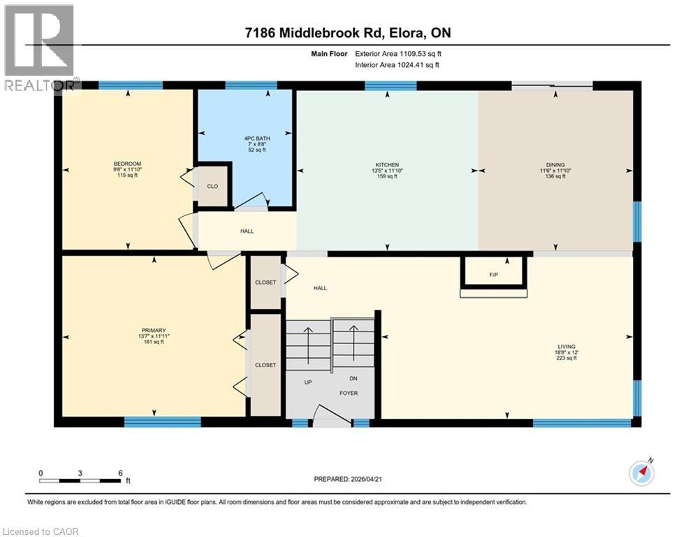 7186 MIDDLEBROOK Road, Elora, Ontario, N0B1S0 — Photo 42