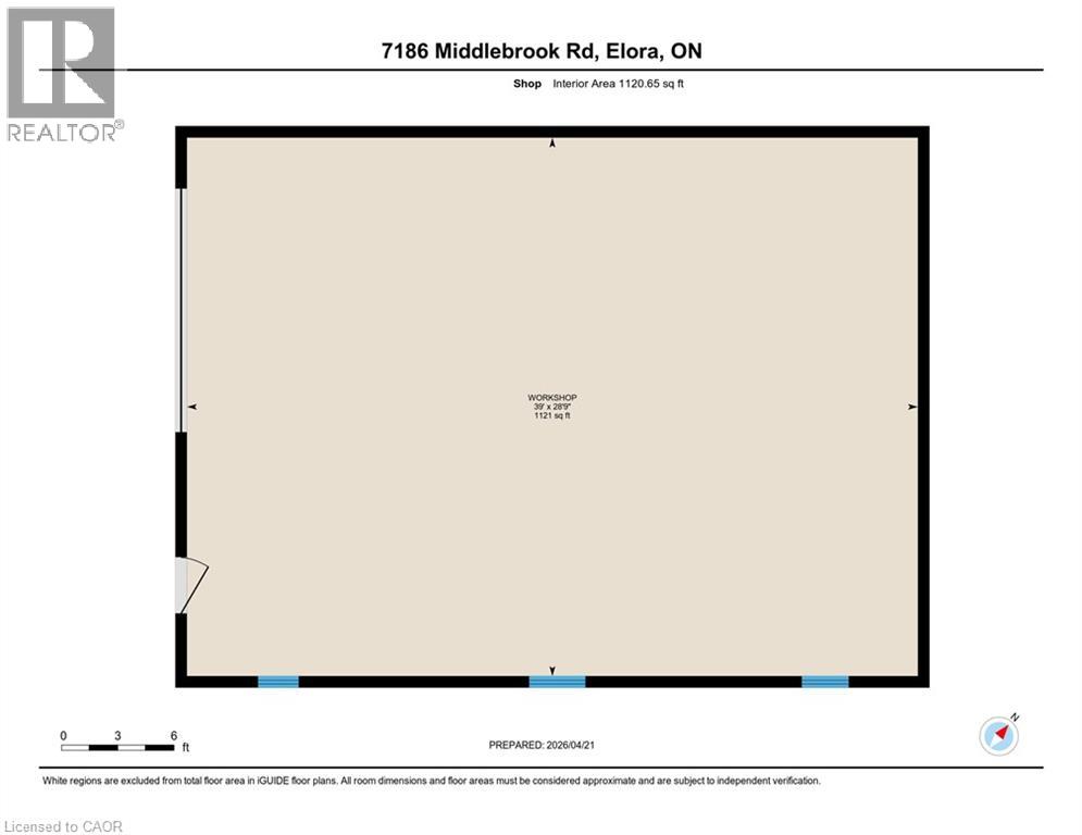 7186 MIDDLEBROOK Road, Elora, Ontario, N0B1S0 — Photo 44