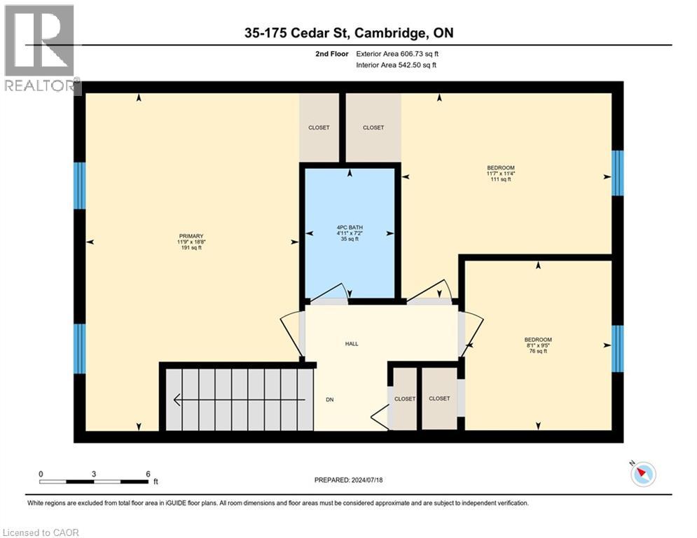 175 CEDAR Street Unit# 35, Cambridge, Ontario, N1S4X9 — Photo 41