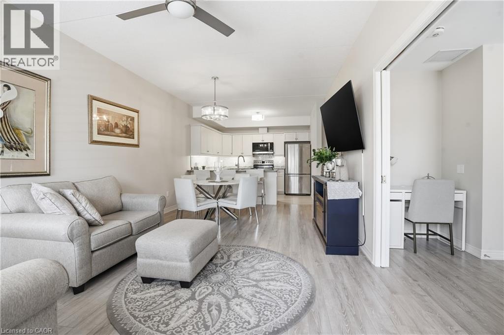 4644 PETTIT Avenue Unit# 203, Niagara Falls, Ontario, L2E6L5 — Photo 13