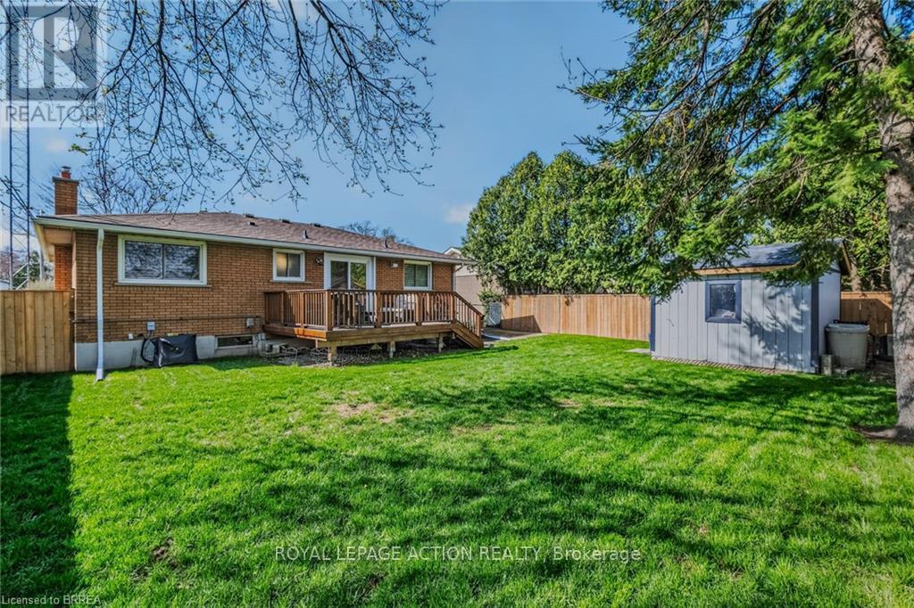 27 ALLANTON BOULEVARD, Brantford, Ontario, N3R3B8 — Photo 13