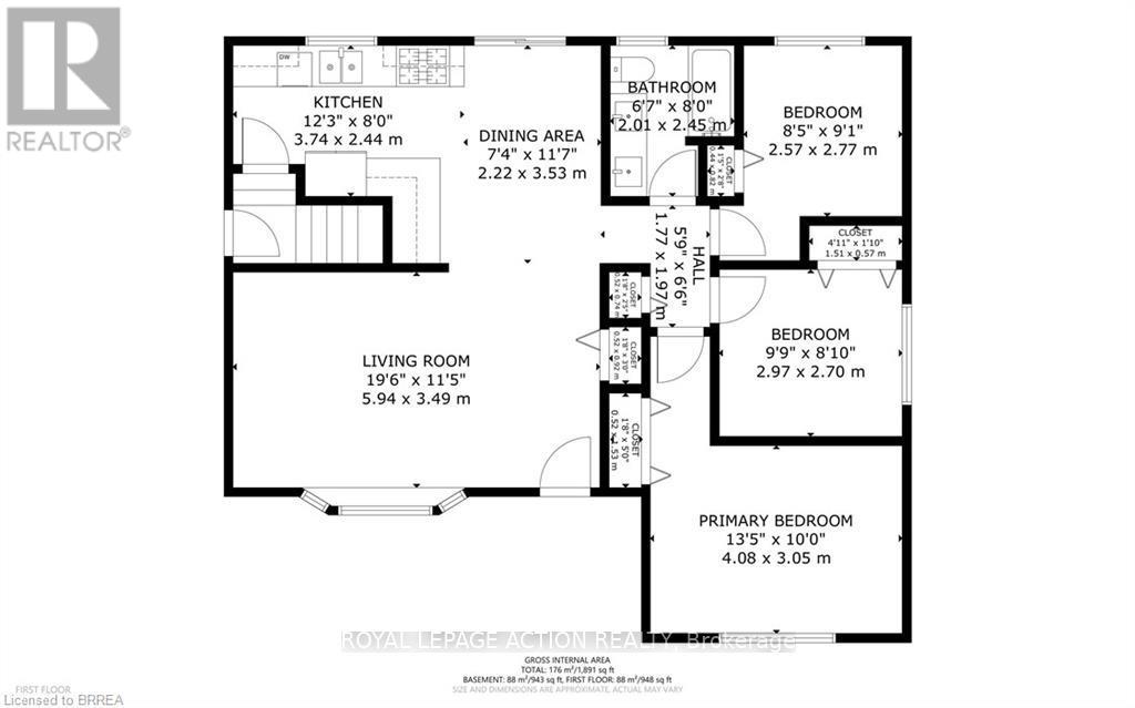 27 ALLANTON BOULEVARD, Brantford, Ontario, N3R3B8 — Photo 50