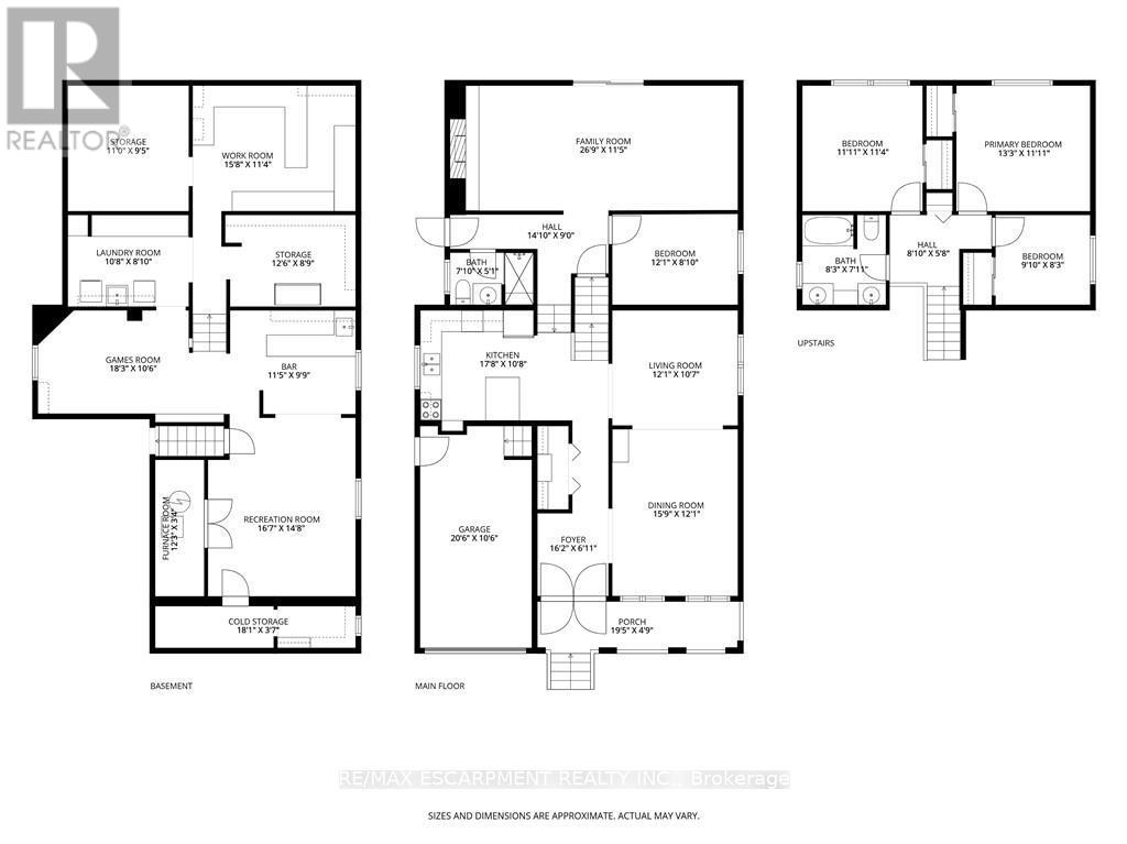 263 GUILDWOOD DRIVE, Hamilton (Gurnett), Ontario, L9C6W7 — Photo 50