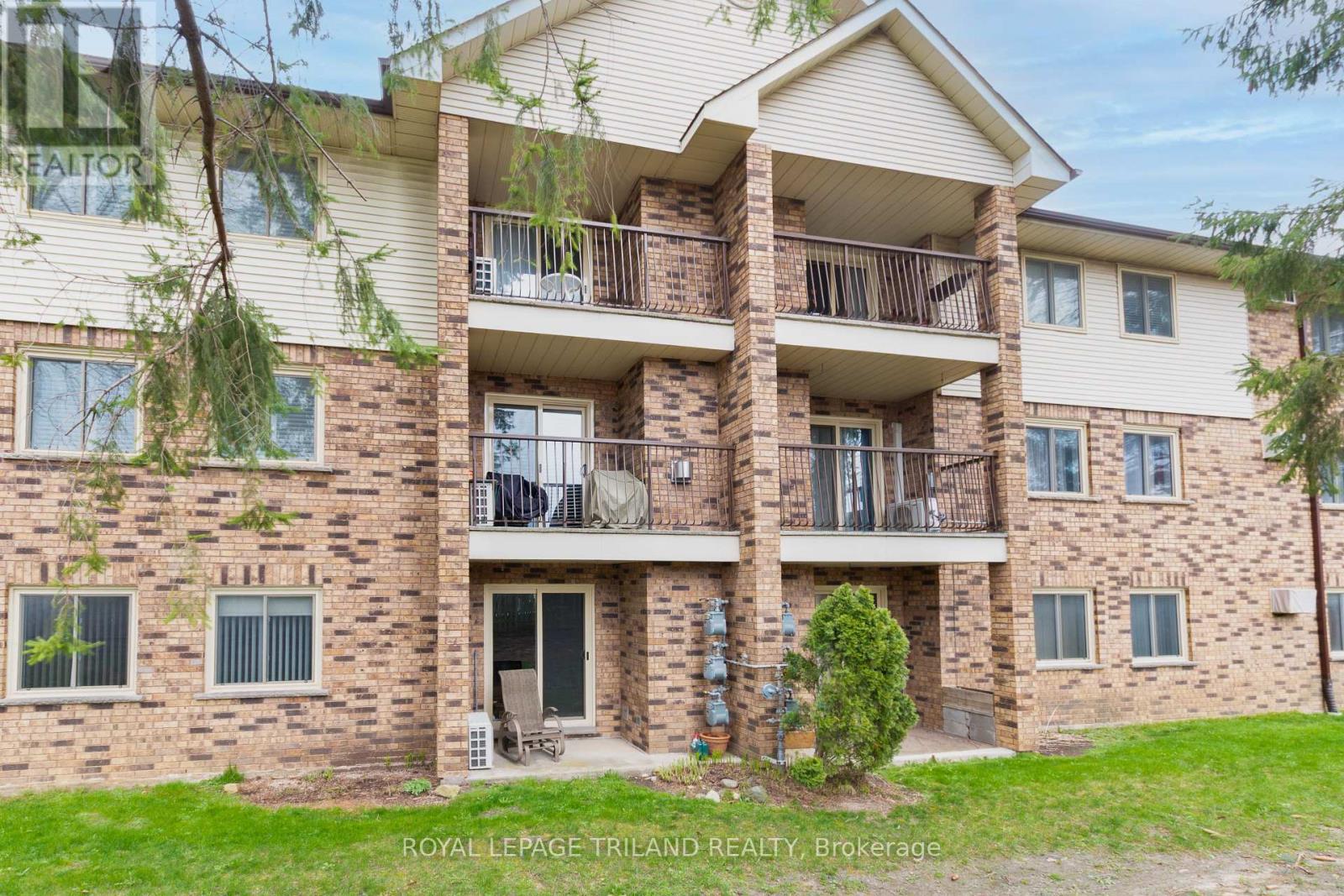 123 - 440 WELINGTON STREET, St. Thomas, Ontario, N5R5X5 — Photo 29