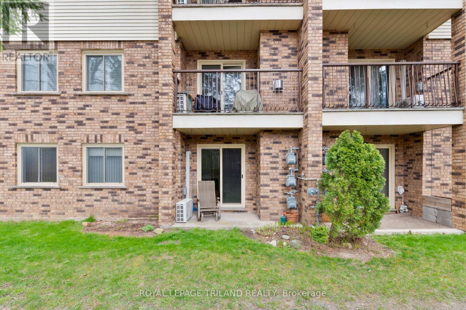 123 - 440 WELINGTON STREET, St. Thomas, Ontario, N5R5X5 — Photo 30