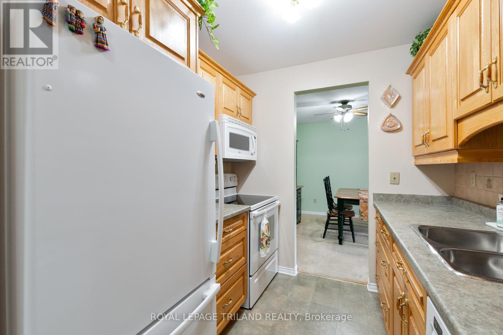 123 - 440 WELINGTON STREET, St. Thomas, Ontario, N5R5X5 — Photo 6