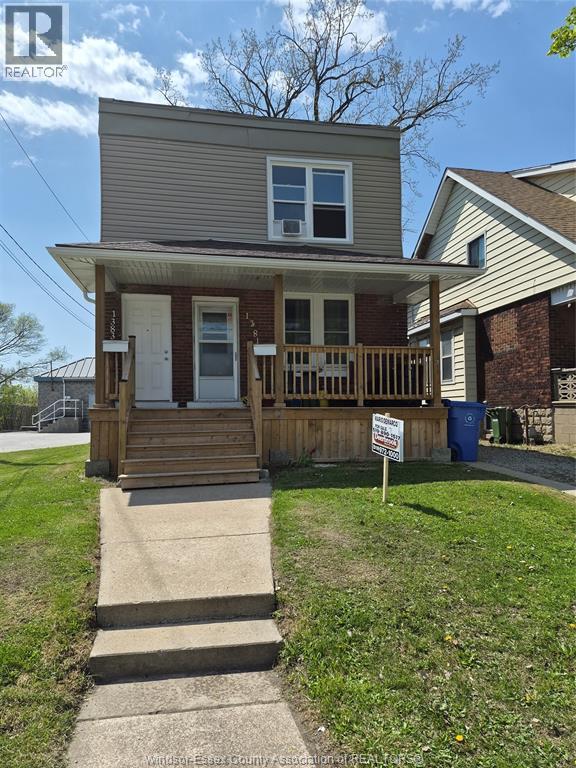 1381-83 WELLINGTON, Windsor, Ontario, N8X2C1 — Photo 2
