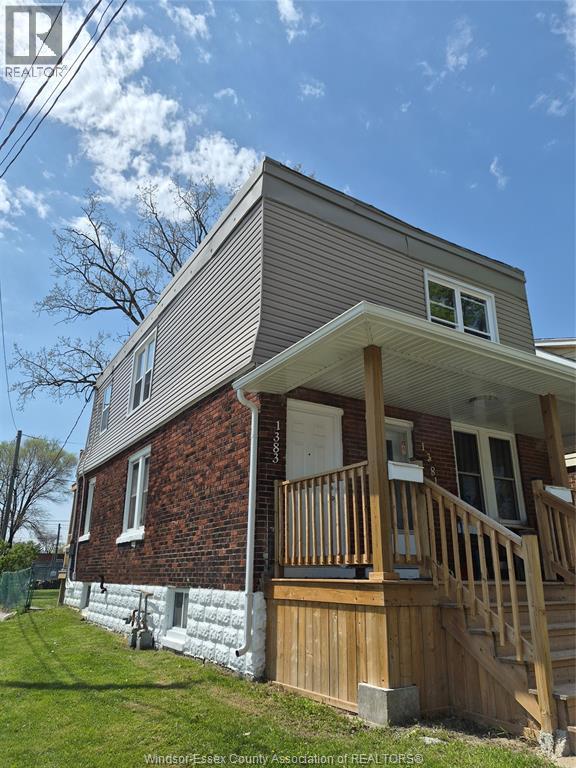 1381-83 WELLINGTON, Windsor, Ontario, N8X2C1 — Photo 3