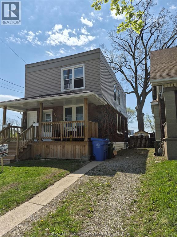 1381-83 WELLINGTON, Windsor, Ontario, N8X2C1 — Photo 4