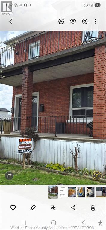 1381-83 WELLINGTON, Windsor, Ontario, N8X2C1 — Photo 6